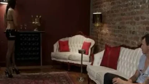 tied Up boy ass hammered And Face Cummed