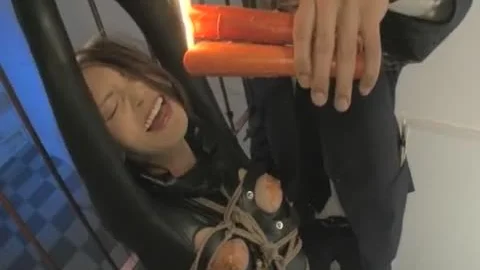 Incredible Japanese slut In Fabulous sadomasochism, Masturbation JAV Scene