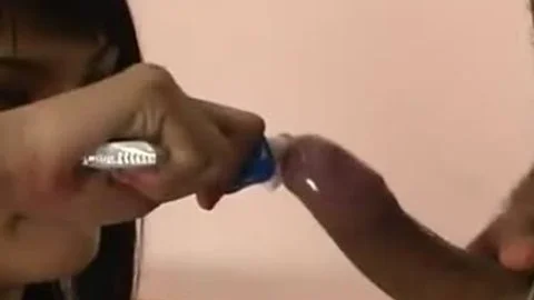 Plowing hard in the company of young tranny ladyboy