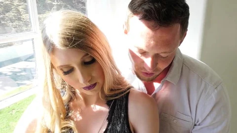 Transfixed: Nailed rough with transsexual Janelle Fennec
