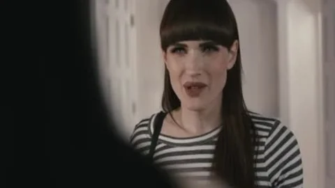 TS gals Natalie Mars And Reagan Fox Trade Deepthroat bj