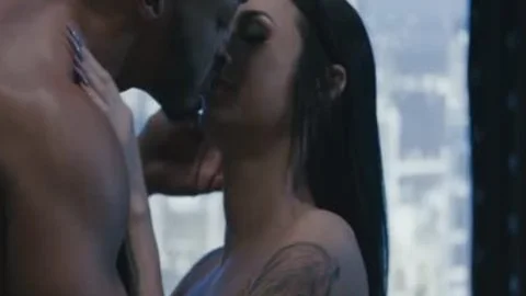 enchanting Couples Trans Khloe Kay And Dillon Diaz banging Hard