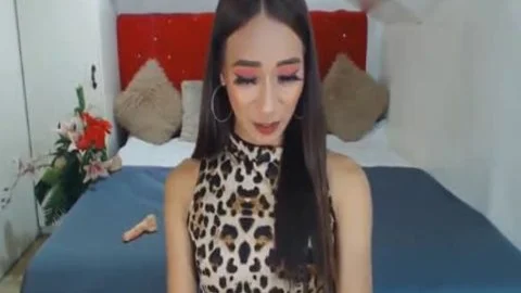 Skinny asian shelady excellent Camshowp