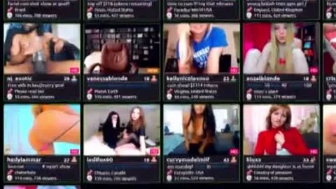 horny amateur teen Shemal wanking Her dong On cam