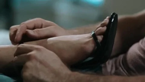 delicious Tbabe Daisy Taylor bow Over And receives butthole By Stepdads