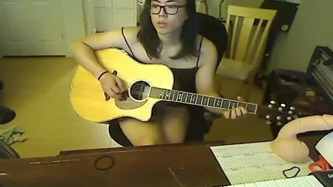 Super fine oriental TS toys Her ass With enormous Dildos Till she Cums Hard