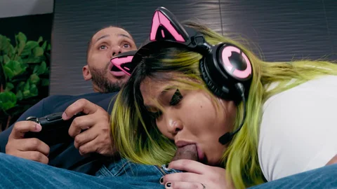 Trans Angels: Naughty Duo Takes Things to Next Level