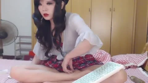 Ramming hard alongside teen