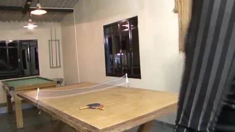 juicy tgirl plow On The Pool Table