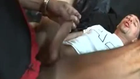 young tranny Painfully anal poked