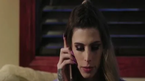 lewd TBabe Kayleigh Coxx Enjoys The Way dude bonks Her arsehole