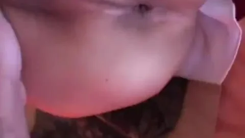 Ladyboy Cums while Being banged