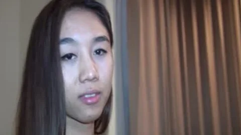 Sheer Ladyboy Wanks In underware