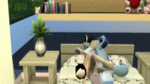 Futanari Furry anime - Dog Futanari And Rabbit gal