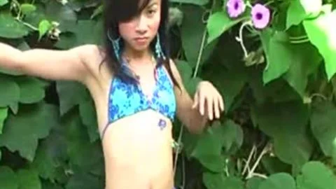 Ladyboy Bikini