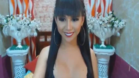Pinay TS awesome asian penis Jerking