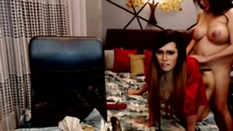 Two concupiscent ladyman Playfully nail Each Other