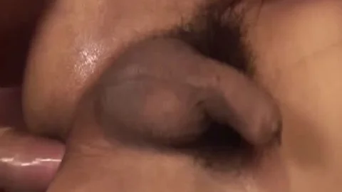 asian Ladyboy hammered By White Western chap