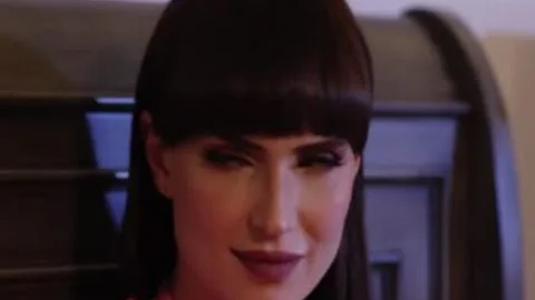 Hornyboyfriend Just Let Her Tbabe Natalie Mars bangs His wazoo