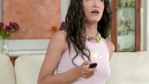 Transfixed: Intense Insecurities in the Living Room