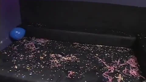 Party Turned juicy tranny banging