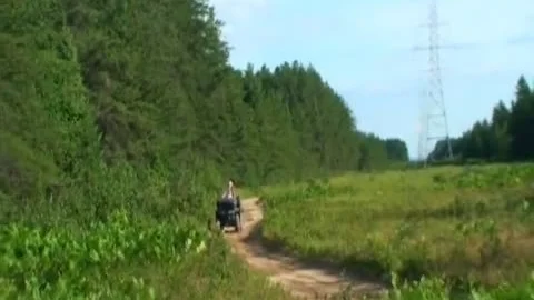 pretty Ladyboy Gives sex cream flow whilst Ri