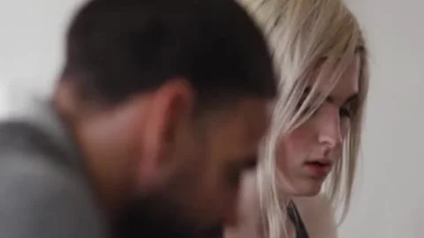 Stepdad Didnt Expect that guy Will bang His Exwifes Daughter TBabe Ella Hollywood