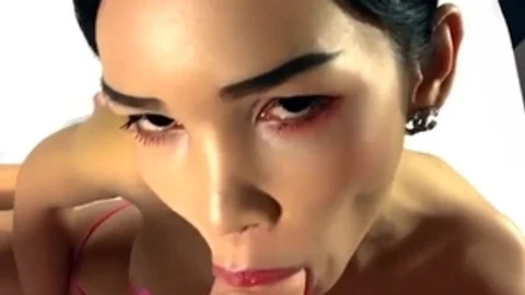 Ladyboy Maew sleazy thick Tit FlipFlop Sex painfully