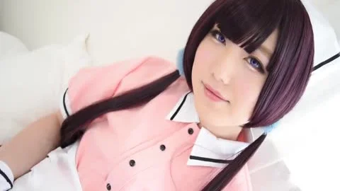 Hideri Kanzaki Trap Sex Crossdress