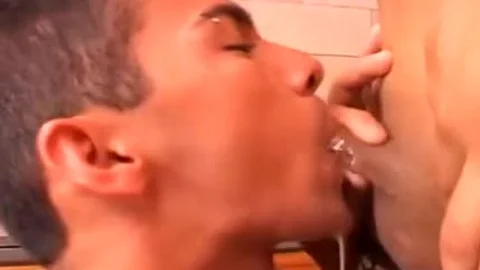 Tranny ladyboy gets plowed