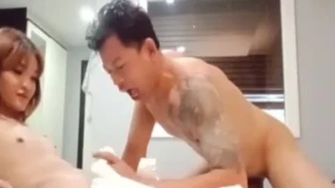 Legacy Mess:clip two, Story How One Ladyboy fucked A boy. SEX INCLUSIVE.  Length 13.14,model MOMO.