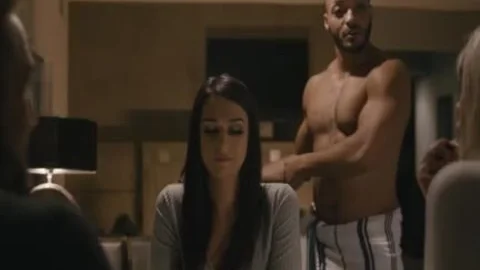 Ladyboy Aubrey Kate anal fucking