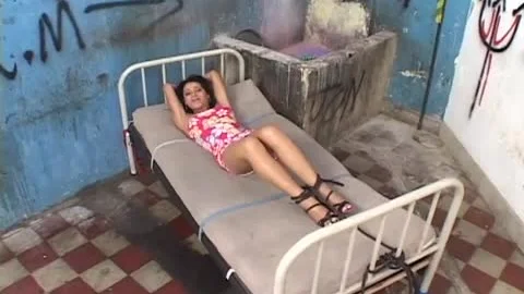 fastened ladyman hammered Hard In tasty anal aperture