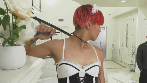 GenderX: Raw cumshot with Pixi Lust