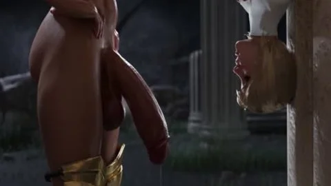 My favorite Futanari Sex