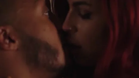 pretty Ts Rubi Maxim arsehole Bounces On A large black cock